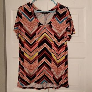 Colorful Blouse